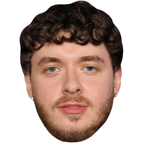 Jack harlow big head - (curls),